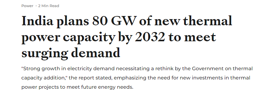 dhruvrrawani's tweet image. 1 MW costs 6-8 cr. This is a 6.5 lakh crore!! opportunity where the profit pool of the entire value chain is proven, and IRRs are constant. In the name of ESG the entire space has been vacated which can lead to higher margins. !! First it was 30, then 50 and now 80 all within a…