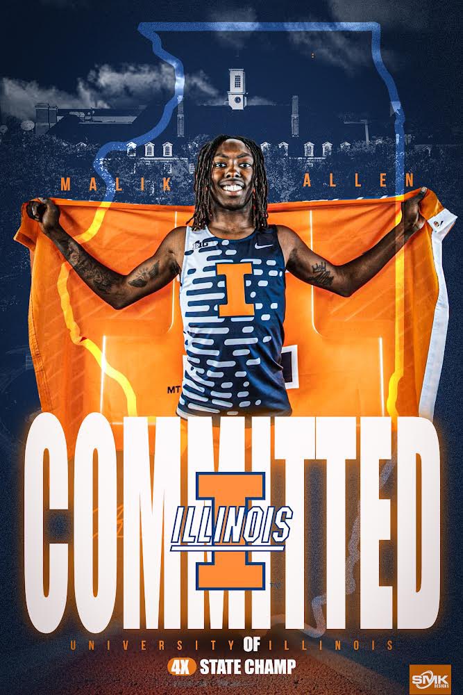 1000% Committed 💙🧡 #AGTG