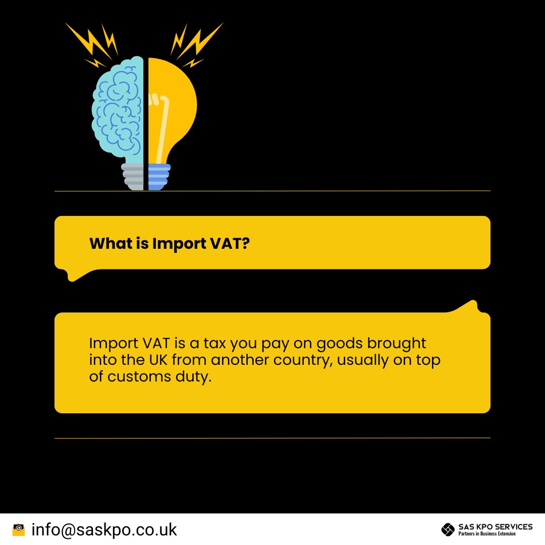 kpo_sas's tweet photo. Follow us for more interesting insights on VAT and other essential financial tips!
(UK Accounts outsourcing services, Personal Tax returns outsourcing, VAT Returns outsourcing)
#sas #interestingfacts #questionandanswer #vatreturns #vat #insights #informational https://t.co/rzhvBSSMHJ
