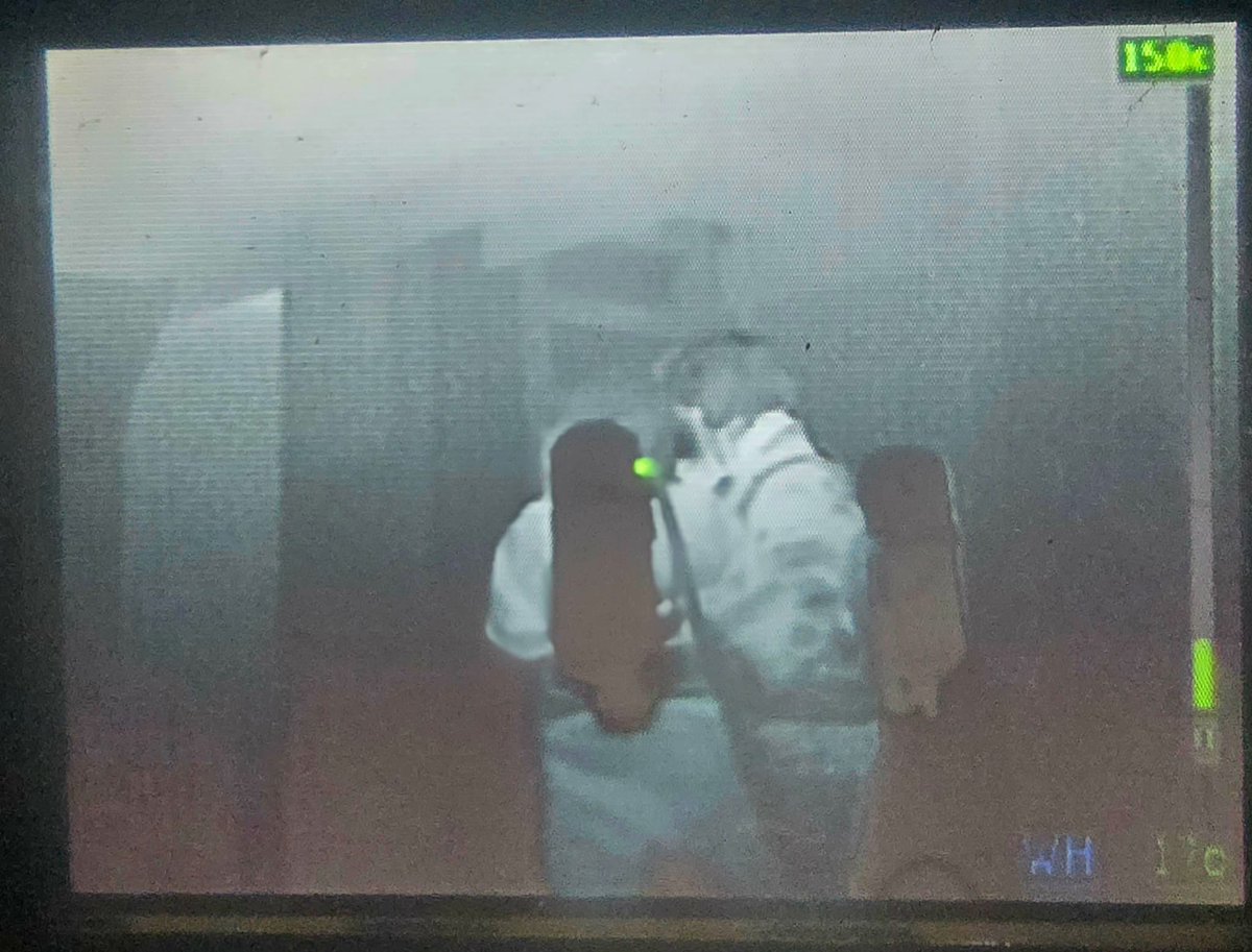 Fort William Fire Station tweet media