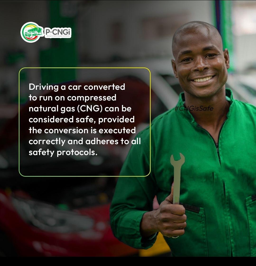 PCNGInitiative's tweet image. &quot;Prioritize safety! Only trust licensed and AMS-trained CNG technicians for your vehicle&apos;s CNG conversion. Stay informed about certified conversion centres near you by turning on post notifications. #SafetyFirst #CNGConversion #CertifiedTechnicians&quot;