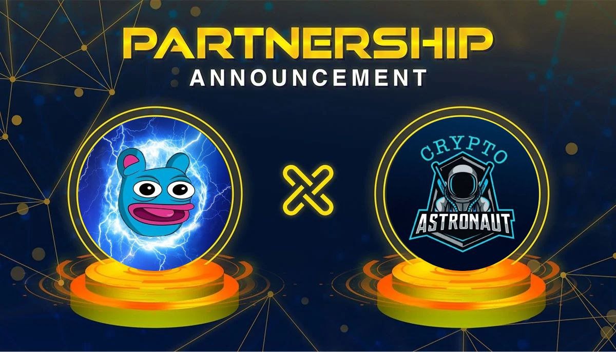 Excited to announce our next official partnership!  $BRETT and Crypto Astronaut <a href="/CryptoAs_TW/">CRYPTO ASTRONAUT</a> will be teaming up and working together to help grow our community! 

Catch our  AMA on June 29th at 5pm UTC athttps://www.binance.com/en/live/u/42628283