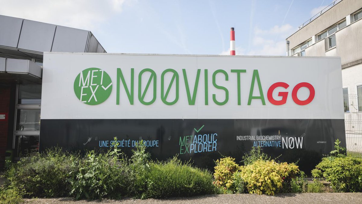 CourrierPicard's tweet image. Le conseil d’#Amiens Métropole se penchera ce jeudi sur la reprise de l’usine #Metex par le groupe #Avril courrier-picard.fr/id536816/artic…