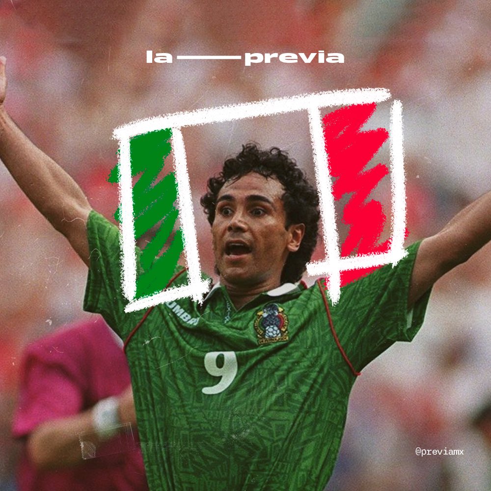 PreviaMx's tweet photo. 🇲🇽🇲🇽🇲🇽 https://t.co/SvVPUPcKQ6