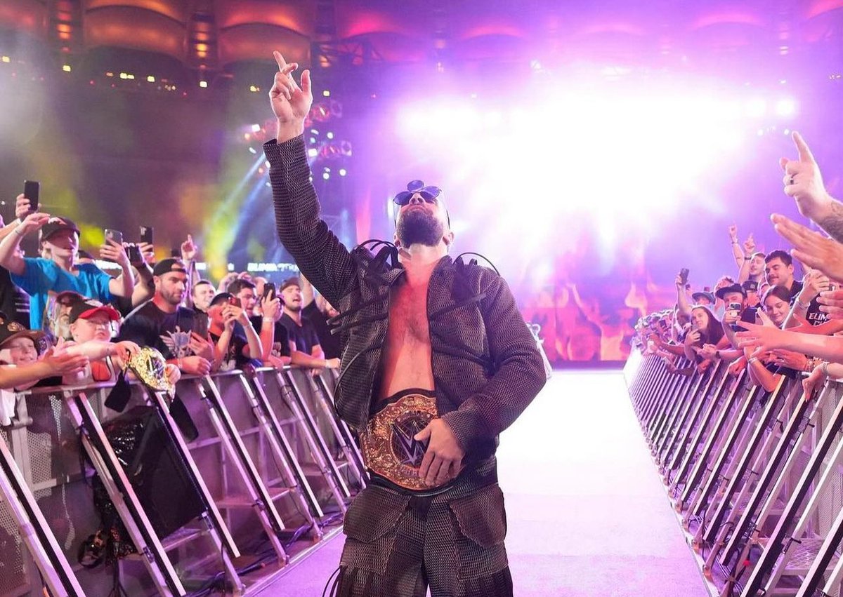 12 years ago today, the legendary Seth Rollins made his WWE debut.