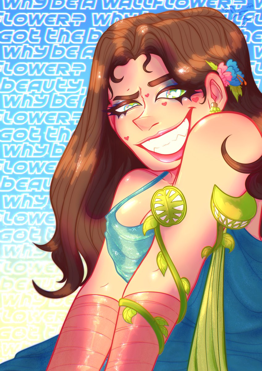 jailynzacharie's tweet photo. you dont have to be like everybody else, you don’t have to fit into a norm, you are not here to conform. (happy belated anniversary to adiaml)(#marina #adiaml) https://t.co/R3PsEW1lfY