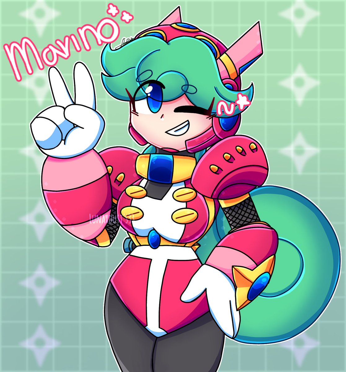 Lunaxdusts33's tweet image. Marino! 🥷🍃💚
------
#MegaMan #MegamanX #MegamanXDiVE #MegamanXCommandMission #Rockman #RockmanX #RokcmanXDiVE #marino #ロックマン #ロックマンX #ロックマンXDiVE #ロックマンエックス #capcom