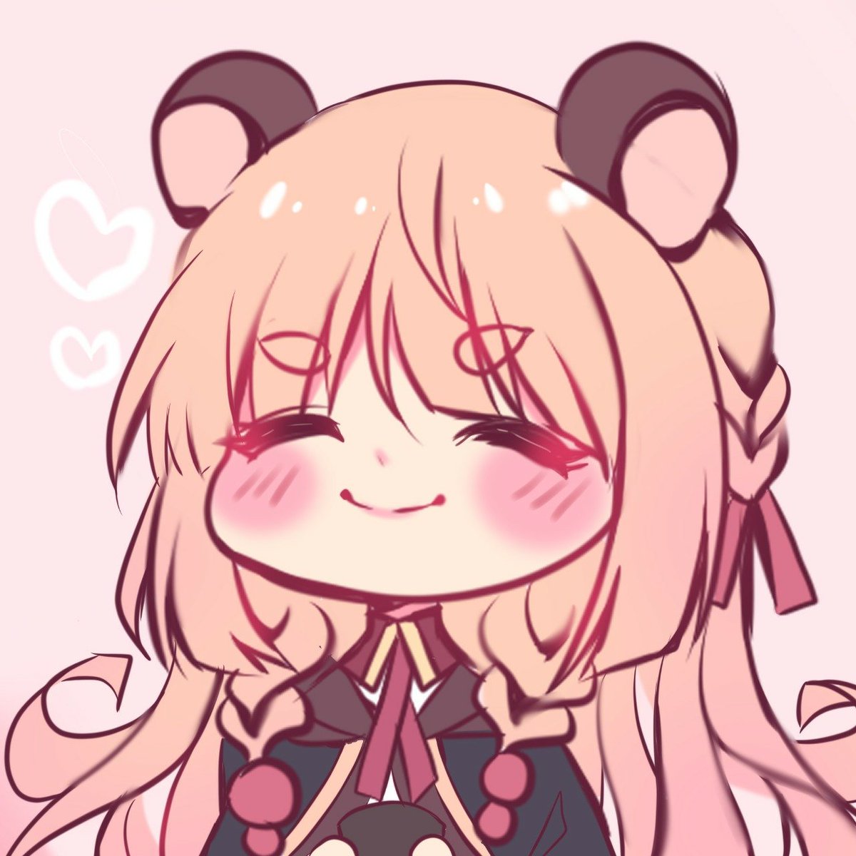 Celinelinezzz's tweet photo. [Retweet &amp;Share are very appreciated 😳😳💘]

Hello, I open chibi icon Bust up with simple BG like this just.
12$~

TAT 1-2 days/ slot ><
Don't hesitate to DM if you interested Tysmch🌸

#chibicon #commissionchibi https://t.co/gkYri7hgGR