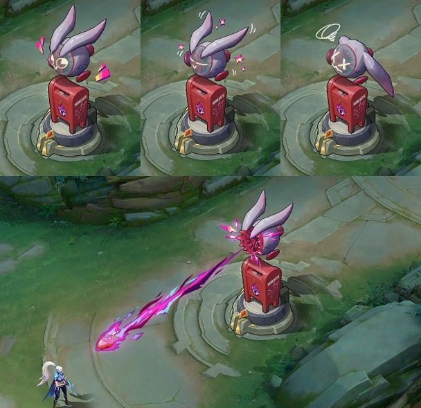 leakmlbb's tweet photo. Survey for new Neobeast's sacred statue.
#MobileLegendsBangBang https://t.co/kFAOZtjSij