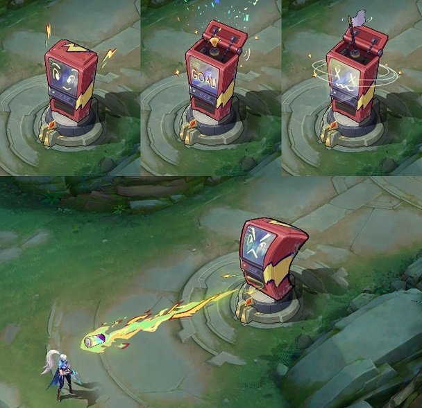 leakmlbb's tweet photo. Survey for new Neobeast's sacred statue.
#MobileLegendsBangBang https://t.co/kFAOZtjSij