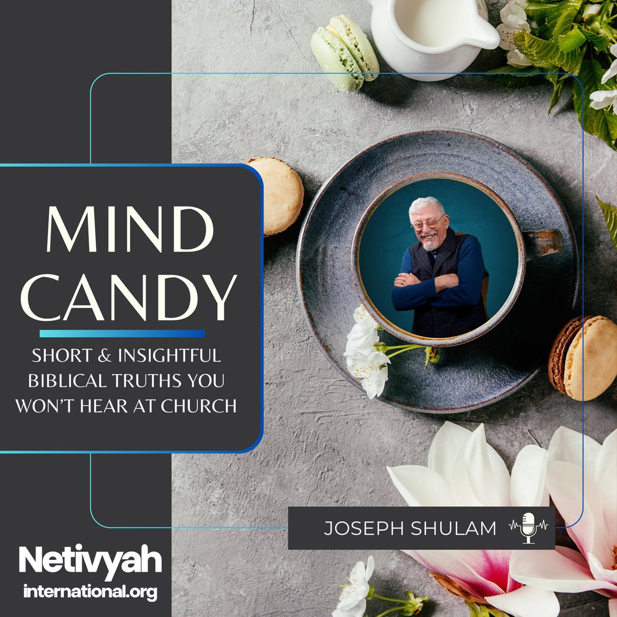 netivyah's tweet photo. New Podcast Episode - Mind Candy Available Now. https://t.co/NByuSsMHTh
What does the Bible say about generational curses?
#netivyahinternational #biblicaltruth #mindcandy #josephshulam #generationalcurse https://t.co/PlMcgXBt6I
