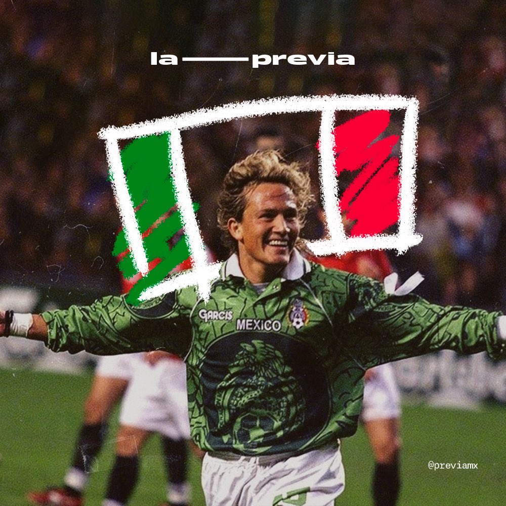 PreviaMx's tweet photo. 🇲🇽🇲🇽🇲🇽 https://t.co/5GBZANS7NI