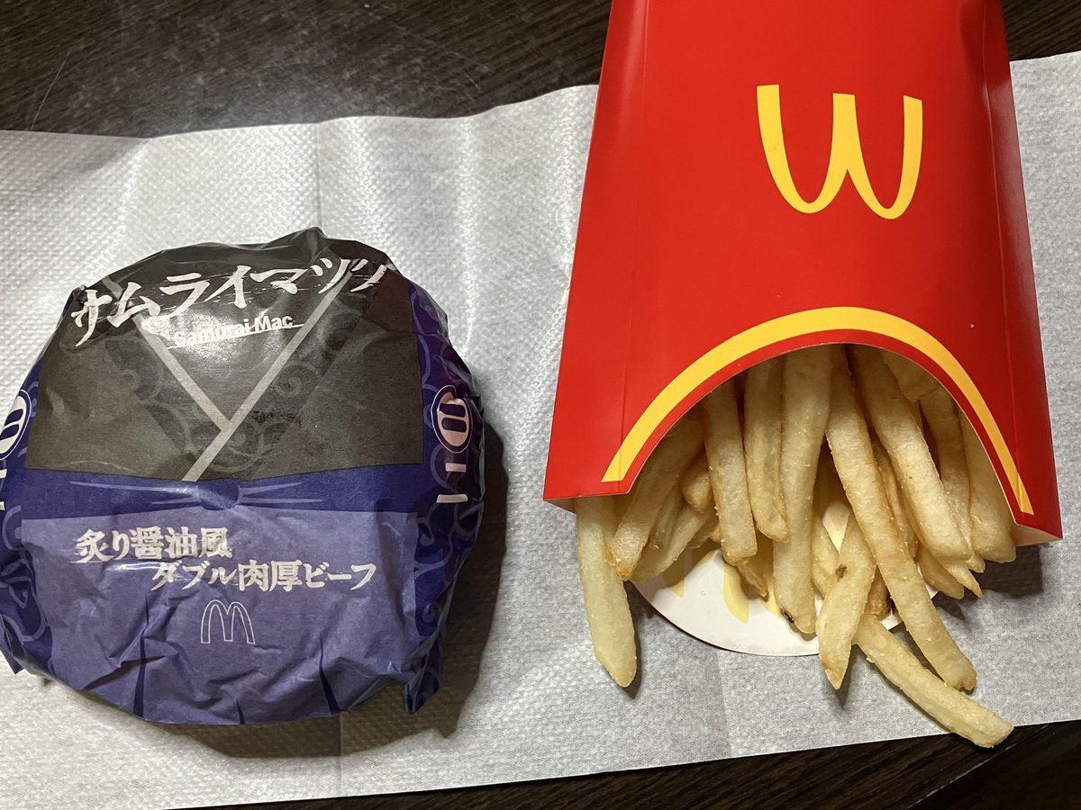 ポテトL フライドポテトL