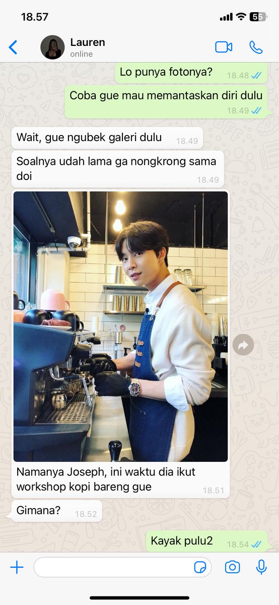 Ningswriting's tweet photo. Second Chance

“Sometimes you need a second chance because you weren’t quite ready for the first”

Johnny Suh Short AU https://t.co/zYzW4a7TwF