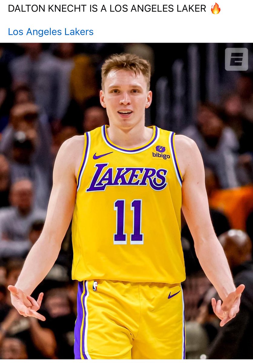 BsbNortheastern's tweet photo. Congratulations to @EddieTrenkle and @NJC_Basketball on watching former Plainsmen basketball player @DaltonKnecht3 be selected in the first round of the NBA draft by the LA Lakers! #BuiltByNortheastern #JUCOPRODUCT https://t.co/jC9bgsn6wm