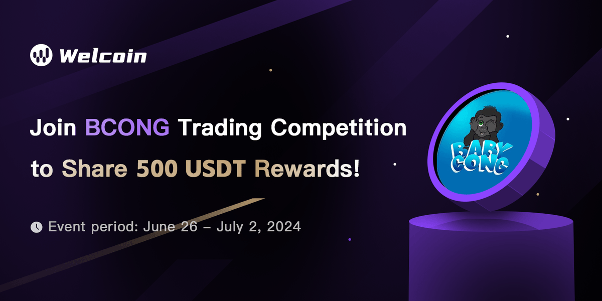 Welcoin_Official tweet media