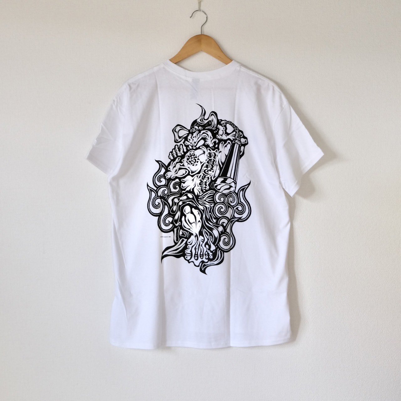 ヌンチャク Tシャツ L CREW