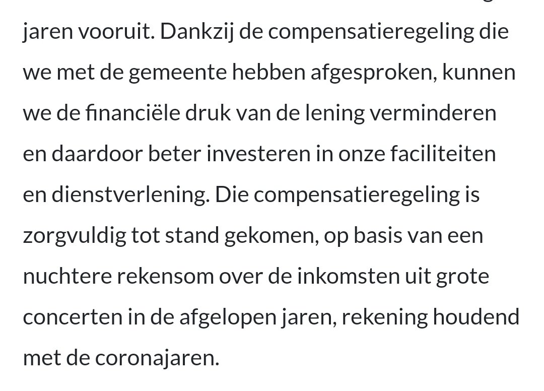 Waarom Lilian de Leeuw ongeschikt is deel #14

Bij een inkomstenberekening, rekening houden met zoiets uitzonderlijks als Corona. Dan ben je een slechte onderhandelaar. 

#exitdeeeuw