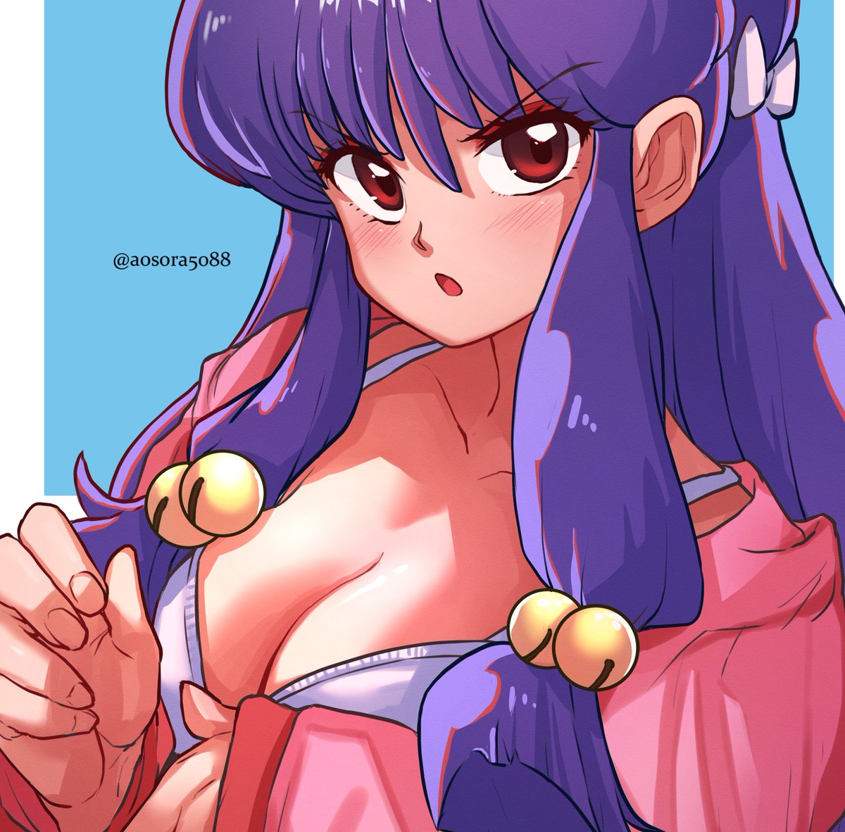 らんま描いたのこれくらいしかなかった
またそのうち描きます 