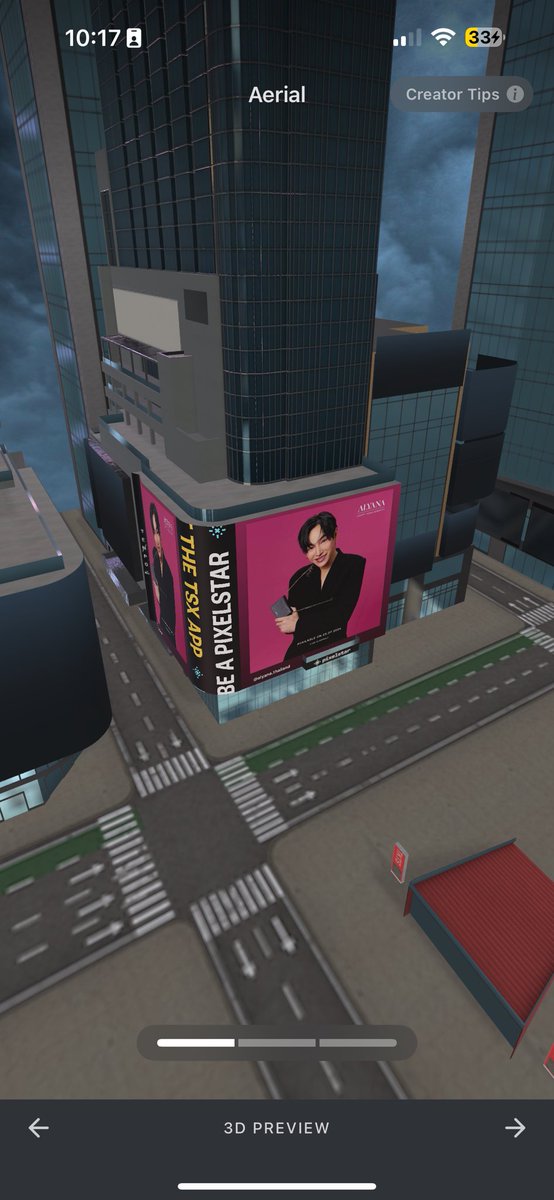 f_talkative's tweet photo. ขอพา ไปขึ้น จอ Time Square  NYC 

Alayna.Thailand กับ 
 @peckpalit 

เวลา 1.00 am (New York's time ) 
สามารถดูlive App @tsxentertainment with #PixelStar

#เป๊กผลิตโชค #peckpalitchoke https://t.co/liQJyvrBDF
