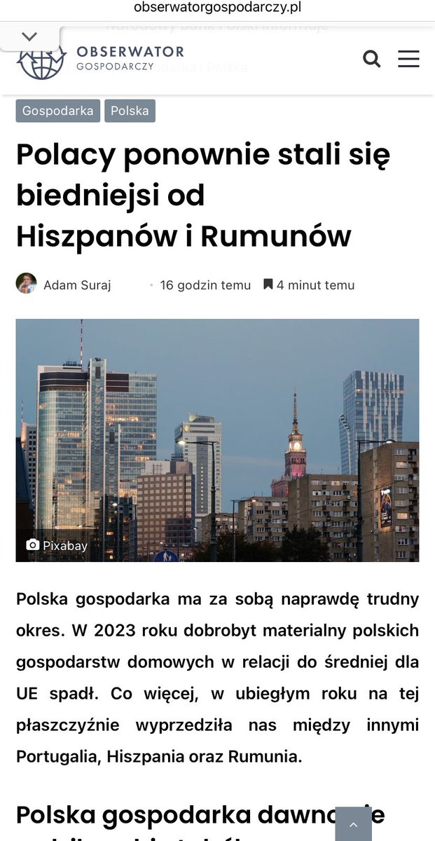 Rafał A. Ziemkiewicz tweet media