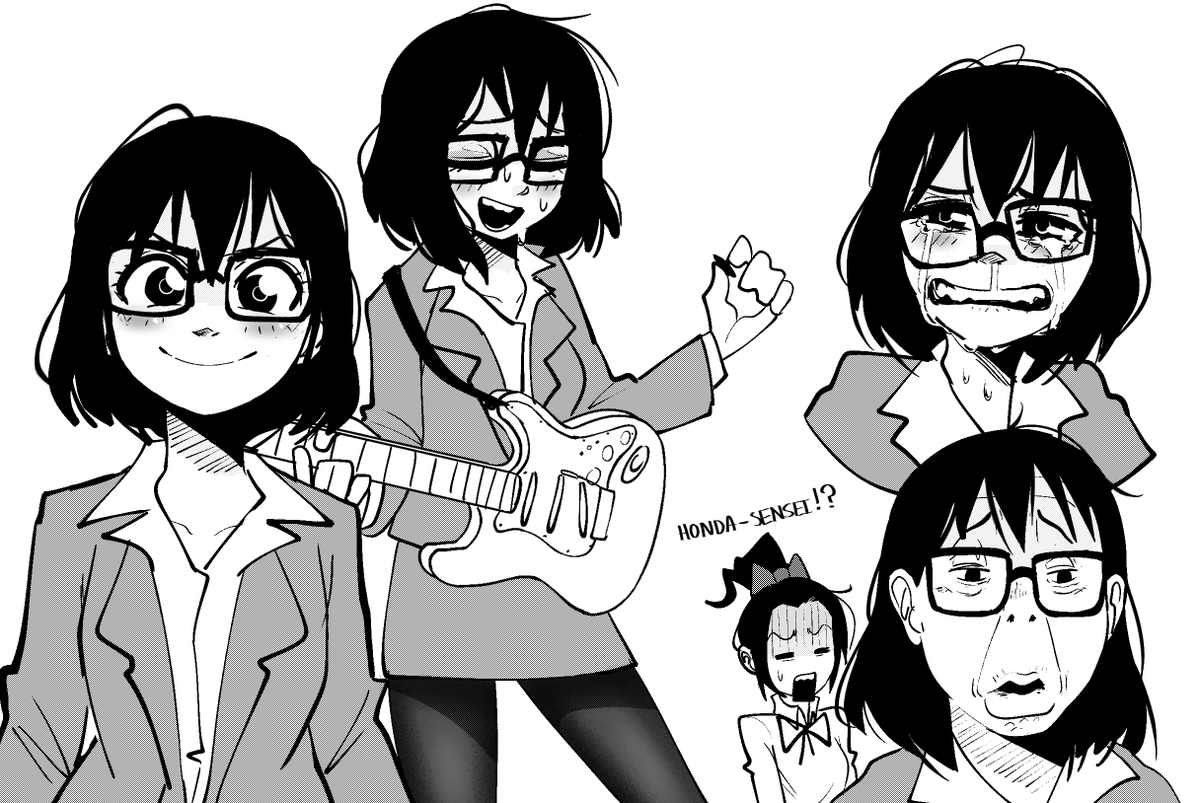 shiori experience anime when