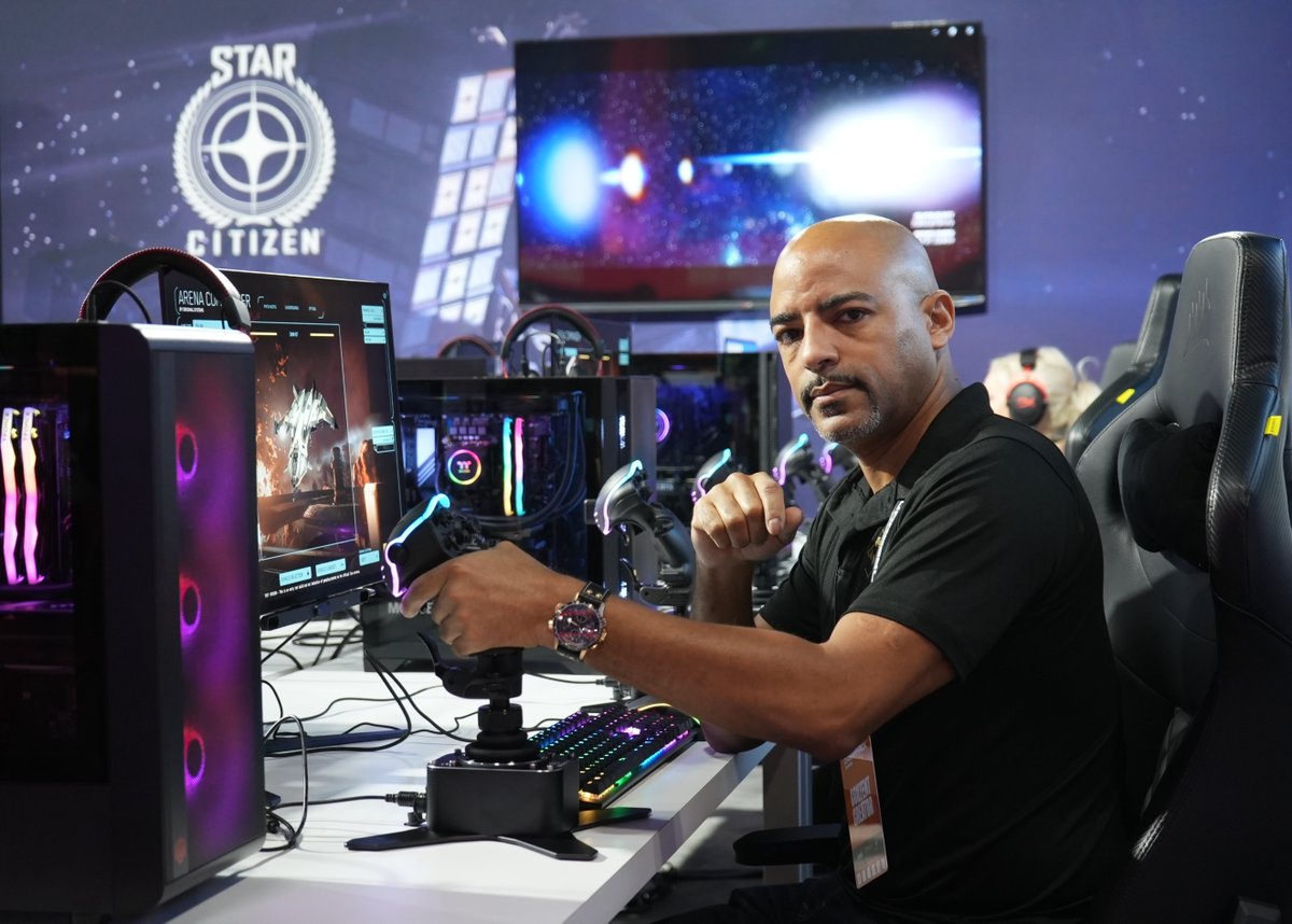 DaPoets (@dapoets42) on Twitter photo Which #StarCitizen ship should I giveaway next? <a href="/RobertsSpaceInd/">Star Citizen</a>
NOMAD - LTI
100I - LTI
CUTTER RAMBLER - LTI
SABRE FIREBIRD - LTI
To win, comment saying which ship, Follow, & ReTweet!
Winner to be picked this SATURDAY!
If you don't have a Star Citizen account, you can make Which #StarCitizen ship should I giveaway next? <a href="/RobertsSpaceInd/">Star Citizen</a>
NOMAD - LTI
100I - LTI
CUTTER RAMBLER - LTI
SABRE FIREBIRD - LTI
To win, comment saying which ship, Follow, & ReTweet!
Winner to be picked this SATURDAY!
If you don't have a Star Citizen account, you can make
