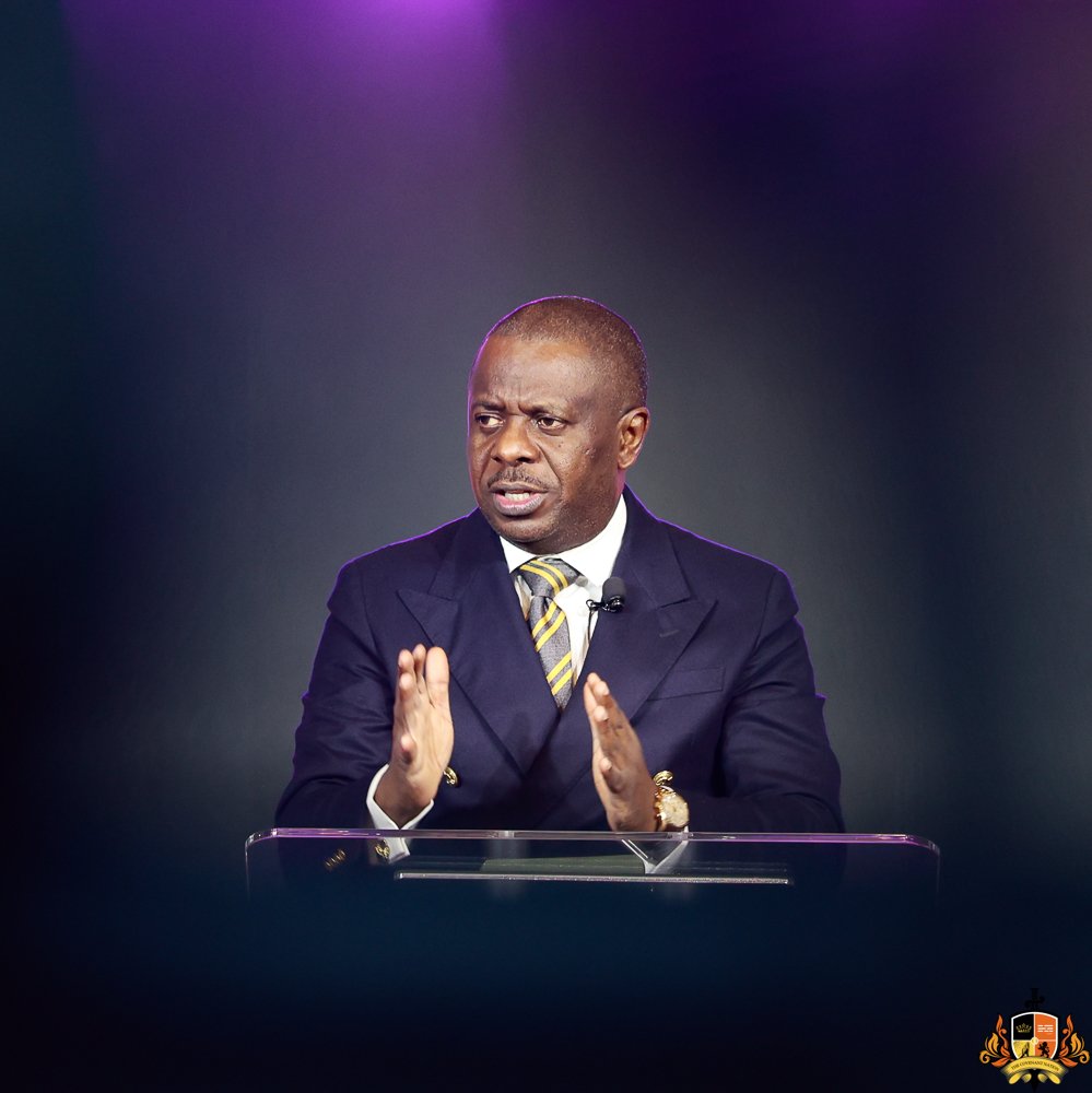 pastorpoju's tweet photo. When you stretch your truth to the point where your "truth" begins to contradict what is clearly written on other scriptures, then the problem starts. 

The real problem is that no matter how well you teach it, even the people who seem to listen to you will still be uncomfortable even if they don't say this to you personally. 

So long as when they open their bibles to read they find scriptures that contradict what you are saying they will not be at peace.

This has been the experience of everyone who starts teaching "strange" things from the scriptures. The first step to receiving revelation is knowing this first.....as spelt out by Peter the Apostle. 

2 Peter 1:20-21
"20 Knowing this first, that no prophecy of the scripture is of any private interpretation.

21 For the prophecy came not in old time by the will of man: but holy men of God spake as they were moved by the Holy Ghost."

Know this, the law of scriptural interpretation is that scriptures must be used to find out what the scriptures are truly saying. You can't quote a scripture or portion of scripture in isolation violating what is clearly stated in another part of the Word.