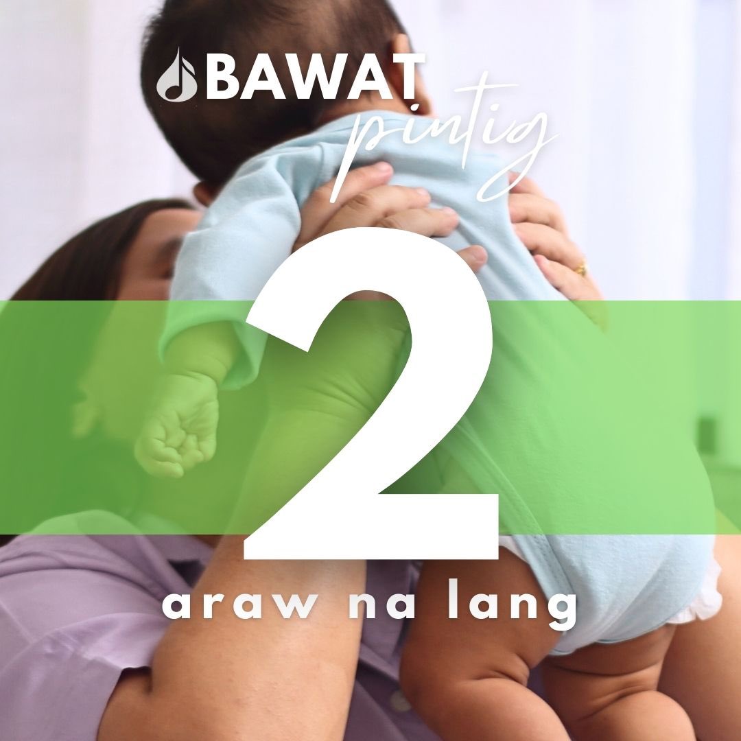 hangadmusic's tweet photo. 🎶 “Gagawin ko ang lahat baka sakaling sa wakas ay marinig — yung dalawang letra.” 🎶 

Oo! Dalawang araw na lang bago ang…

BAWAT PINTIG 🩷💚🩵
Hangad’s Love Album Launch
June 29, Saturday, 2:30PM
Gateway Mall 2

https://t.co/BMcf6wEl6k

#hangad #hangad2024 #bawatpintig https://t.co/Cnrng0qqPs