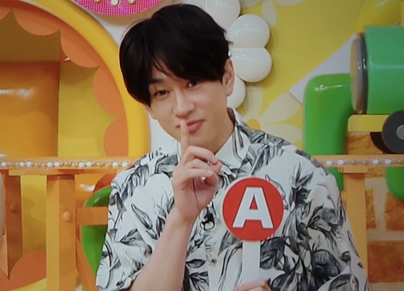 横山くん写真確認 Ⓜ︎uzi on X: 