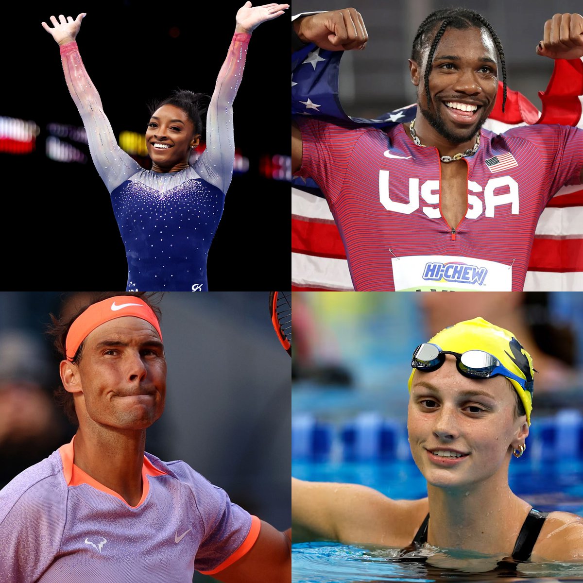 OffThePodiumPod's tweet image. WEEKLY NEWSCAST QUESTION!

Who will be the biggest star of the Paris Olympics?

Let us know your answers below and we’ll read them out on the next newscast!

#Podcast #ListenerQuestion #Paris2024 #Olympics