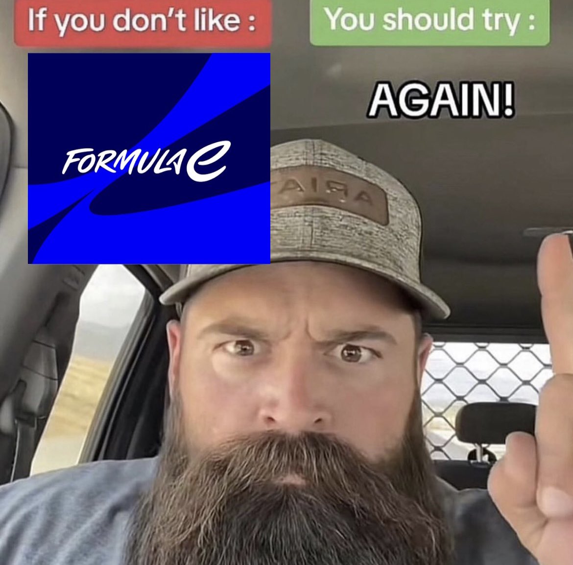 Fifth Gear on X: “It’s this actually ☝️ (There’s a big