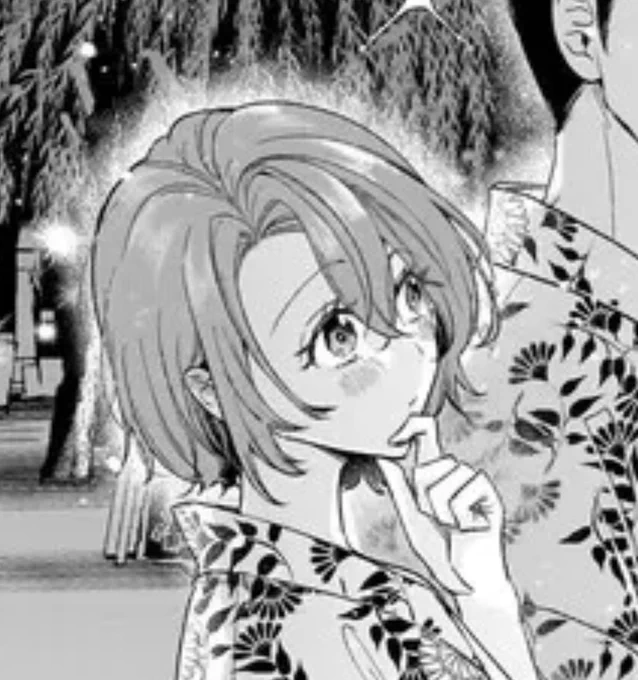 ニコニコ漫画アプリが少し復活したとのことで👏 コメントができるようになってます!✨よろしくお願い致します〜  三郷さんは甘すぎ上司にちょっとキビしい 第23話 / くろたま  #ニコニコ漫画