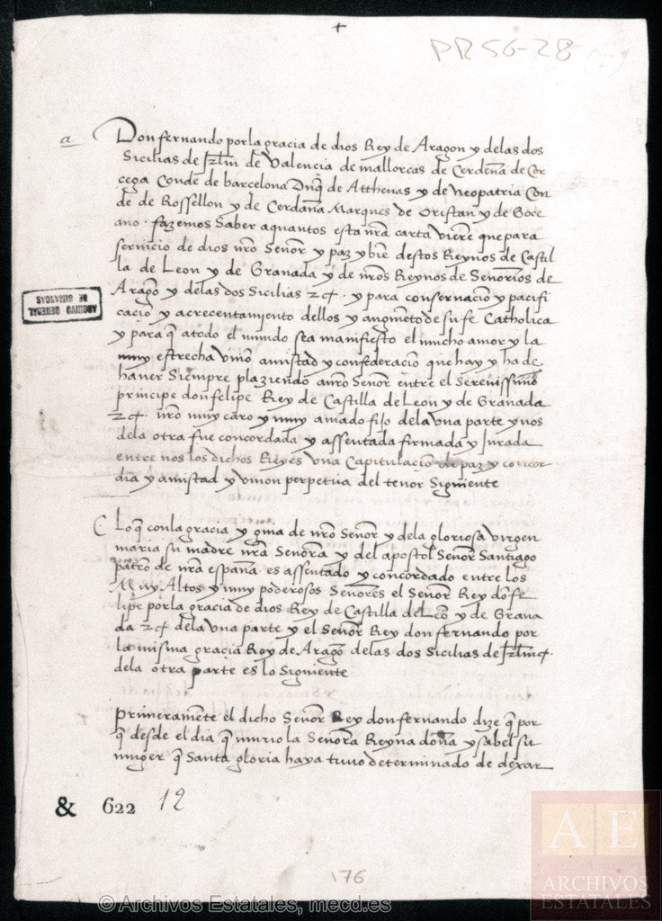 BurriezaMateos's tweet photo. #TalDíaComoHoy de 1506 se firma la Concordia de #Villafáfila (Zamora) entre Fernando 'el Católico' y Felipe 'el Hermoso', por la cual, se incapacitaba a doña Juana; antes se habían negociado las bases en el lugar #Remesal. Archivo de #Simancas https://t.co/H6wH1YkRIg