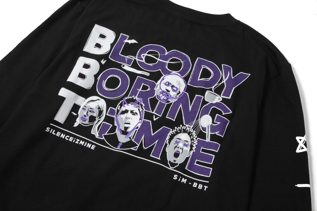 SiM/Tシャツ 61h0yqzoD+L._SY350_QL65_.jpg