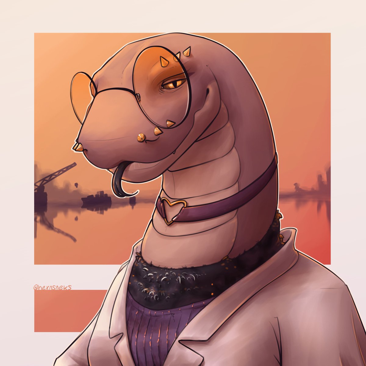 Haven't drawn for a lil while but I'm super pleased with how this turned out :)

my oc Reuben btw :))