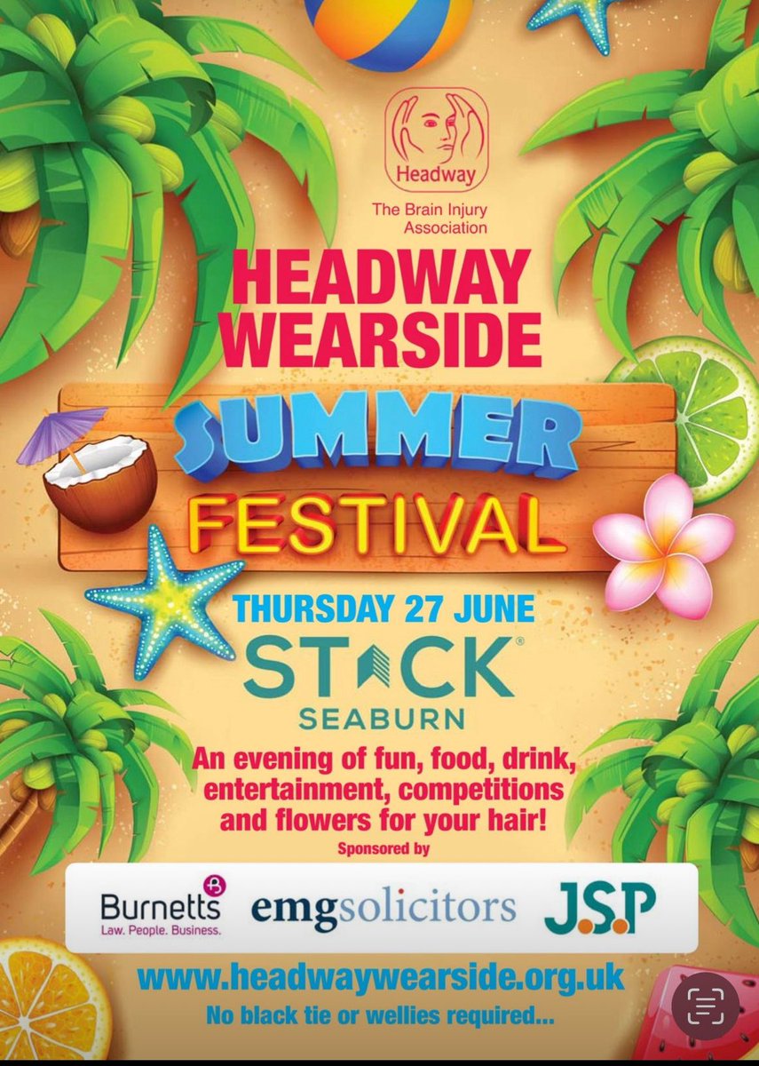 Paul Brown 💙 (@pbrownneuro) on Twitter photo Thank you again to our sponsors for tonight’s <a href="/HeadwayWearside/">Headway Wearside</a> summer festival <a href="/BurnettsMnsi/">BurnettsMNSI</a> @EMGSolicitors and <a href="/__J__S__P__/">JSP Case Management</a> and a big mention to Bernice <a href="/sortedpr/">bernice saltzer</a> without whose support tonight’s event would not be possible Thank you again to our sponsors for tonight’s <a href="/HeadwayWearside/">Headway Wearside</a> summer festival <a href="/BurnettsMnsi/">BurnettsMNSI</a> @EMGSolicitors and <a href="/__J__S__P__/">JSP Case Management</a> and a big mention to Bernice <a href="/sortedpr/">bernice saltzer</a> without whose support tonight’s event would not be possible
