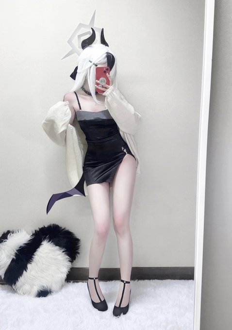 Twitterのコスプレ画像15