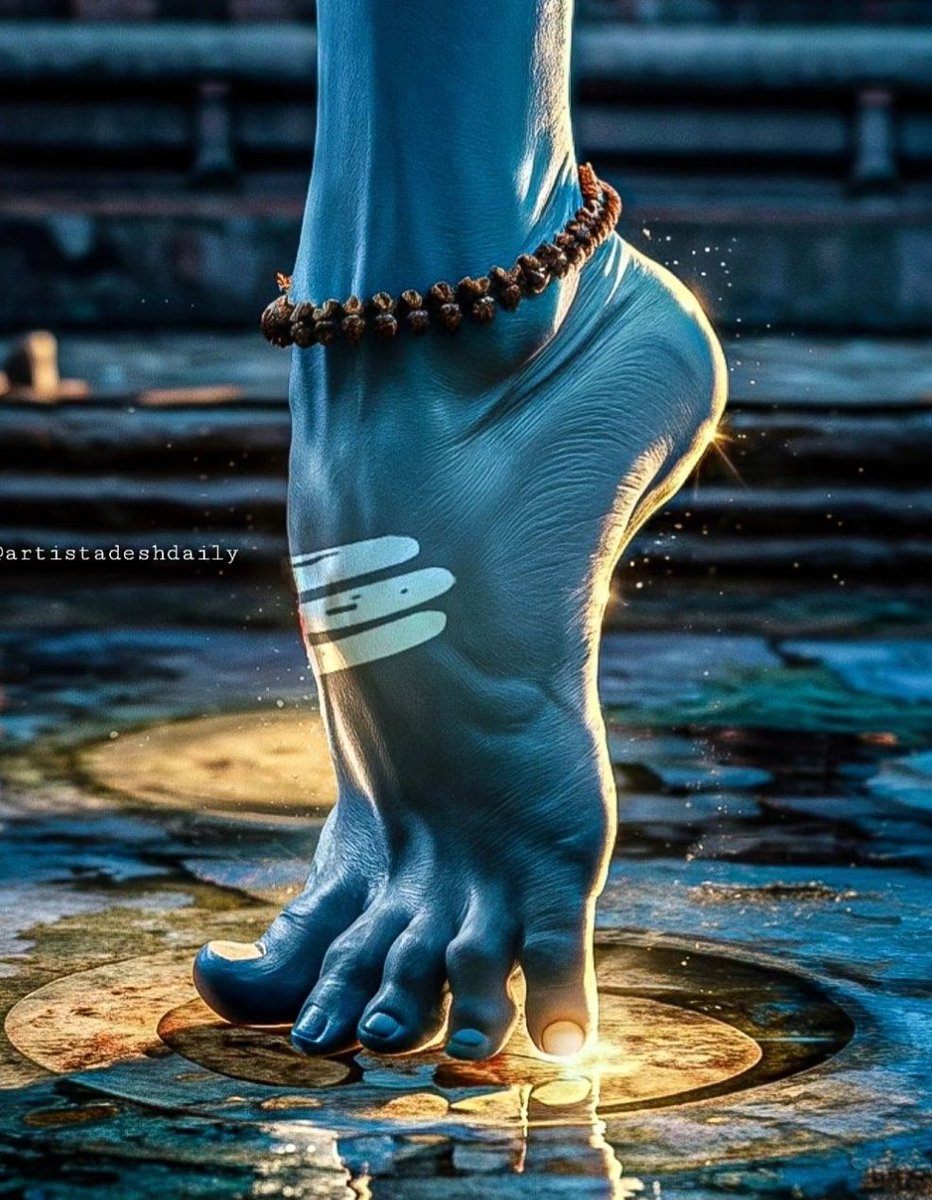 Geetashloks's tweet photo. Mahadev 🤍 https://t.co/g4OEhn1zu3