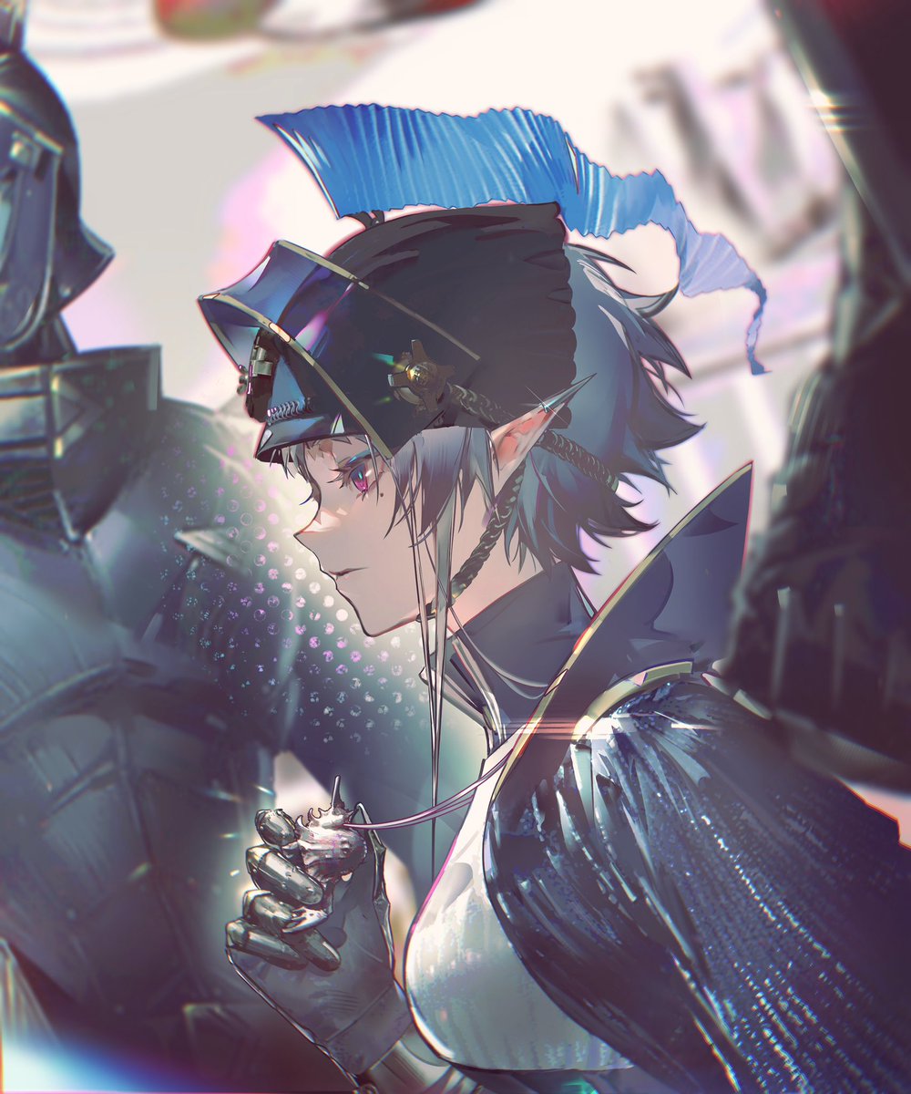 #明日方舟 #アークナイツ #Arknights 
underflow