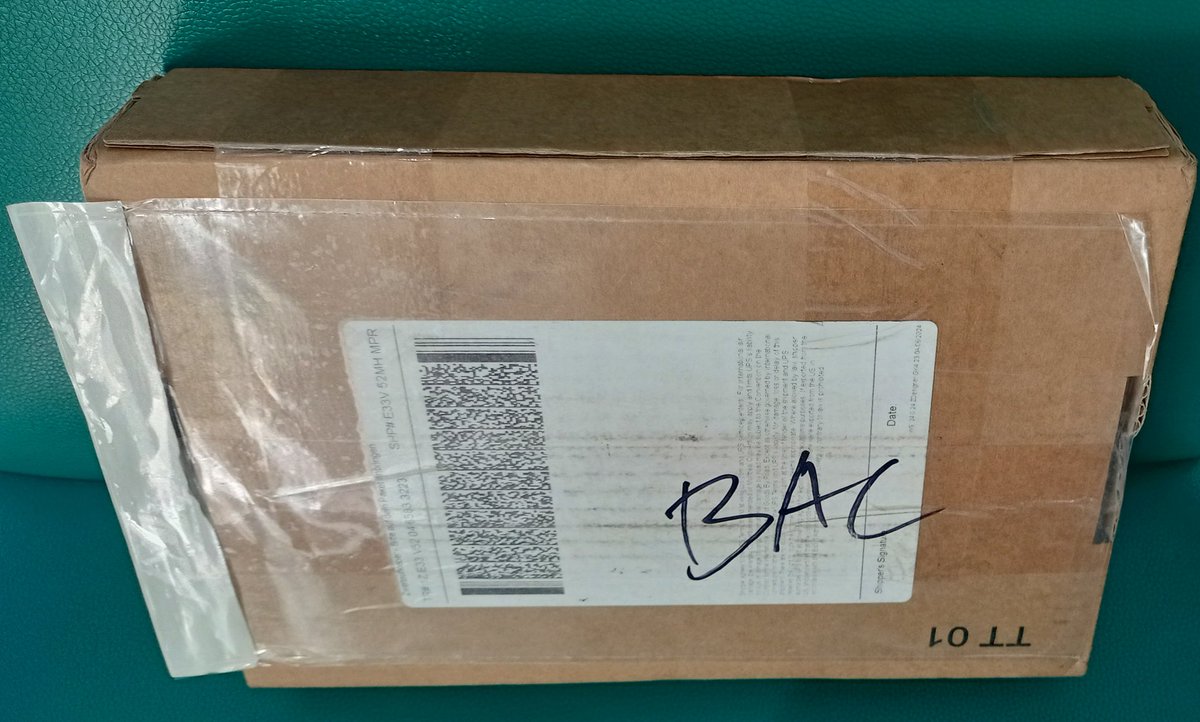 poppersBCD6100's tweet photo. GOODNEWS,,,,
MGA KALIBOG after 3 weeks of waiting,,,fin'lly WAITING is over.....
nag ABOT NMAN GUID....
#AUTHENTICPOPPERS
#ORIGINALBRANDpoppers
Dm is a 🗝️ https://t.co/MawwiQajmc