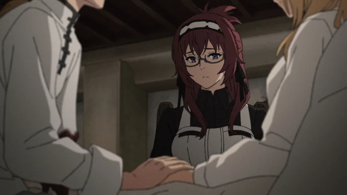 ◥◣ #無職転生Ⅱ 第23話 配信開始◢◤第23話「帰ろう」が各種配信サービスでも配信スタート今週末6/30(日)放送最終話、第24話「嗣ぐ」の放送にむけてぜひご視聴ください!放送/配信情報 