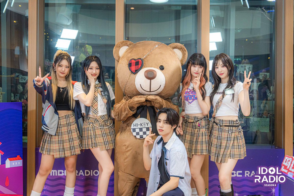 MBC 아이돌 라디오 (공식계정) tweet media