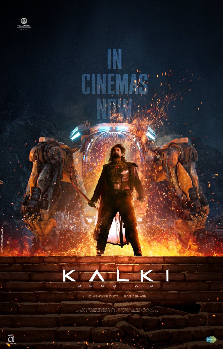 Kalki 2898 AD tweet media