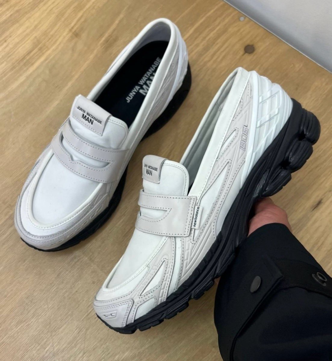 JUNYA WATANABE MAN × New Balance〈1906L〉が国内10月18日（金）に