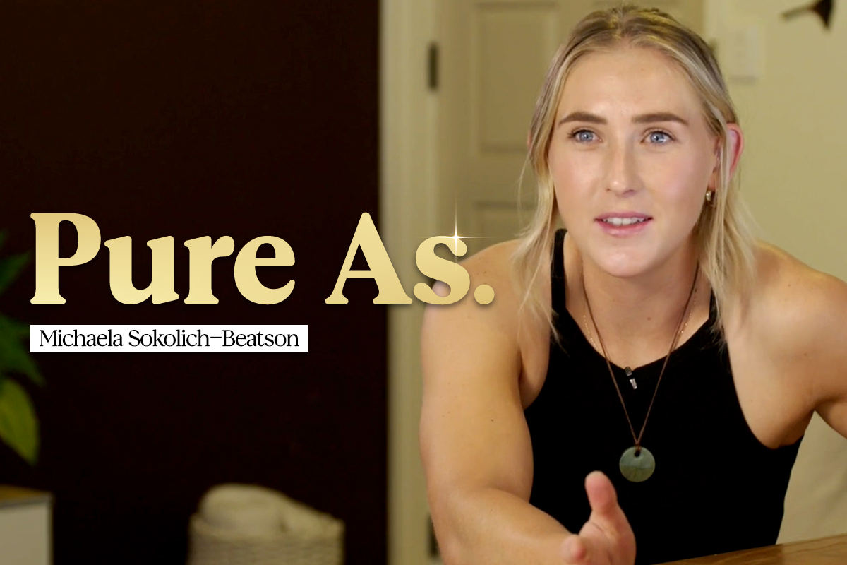 Our hugely successful Pure As series is back for 2024! Episode one with Michaela Sokolich-Beatson is available to watch NOW exclusively through our SilverFans membership platform.

To watch the episode, login or register for free through SilverFans 👉 bit.ly/3RLSOIq