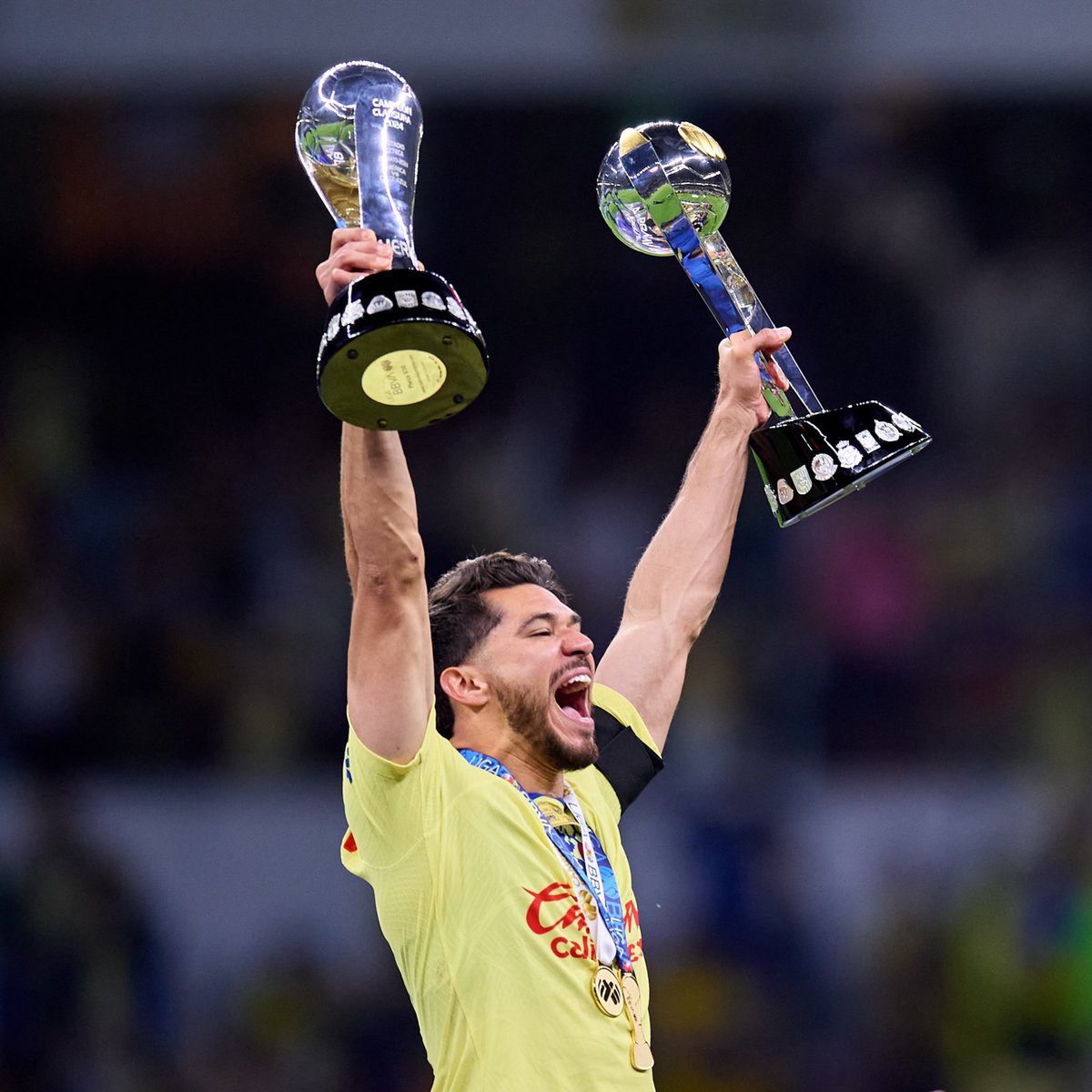 HenryMartinM's tweet photo. 1 mes 🏆🫶🏼🦅 @ClubAmerica https://t.co/CGKMnl6EYL
