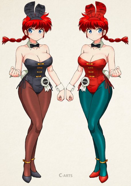 え?
らんま1/2
再アニメ化?
楽しみ〜〜 