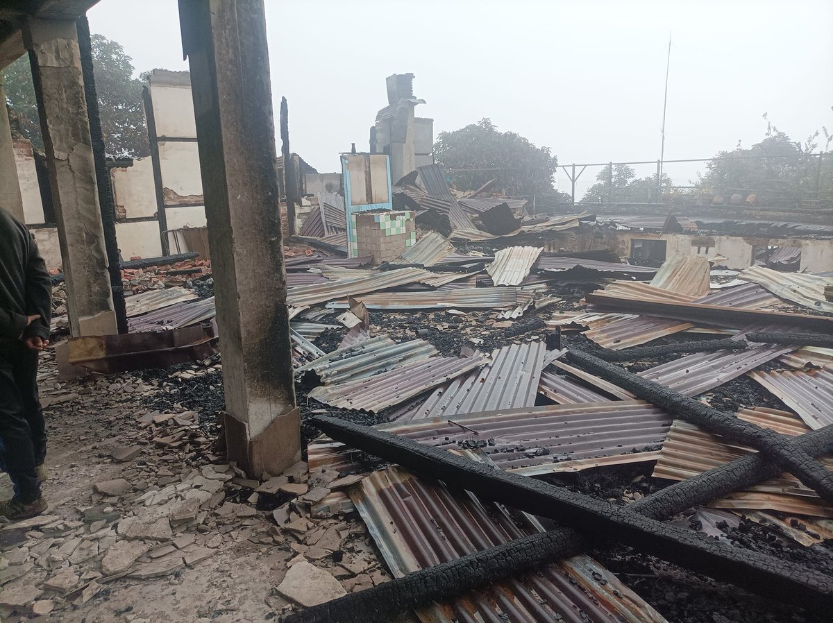 The Chindwin Post tweet media