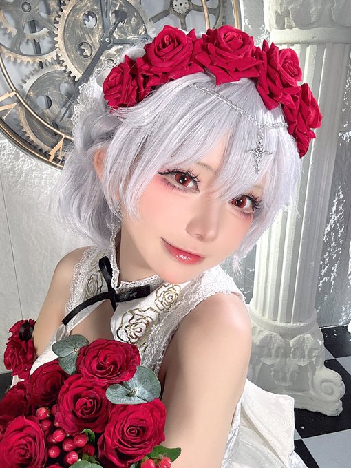 Twitterのコスプレ画像22